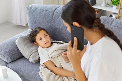 Too sick for school? How to make the call in 4 minutes