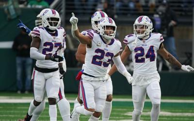 Buffalo Bills 45 ,New York Jets 17
