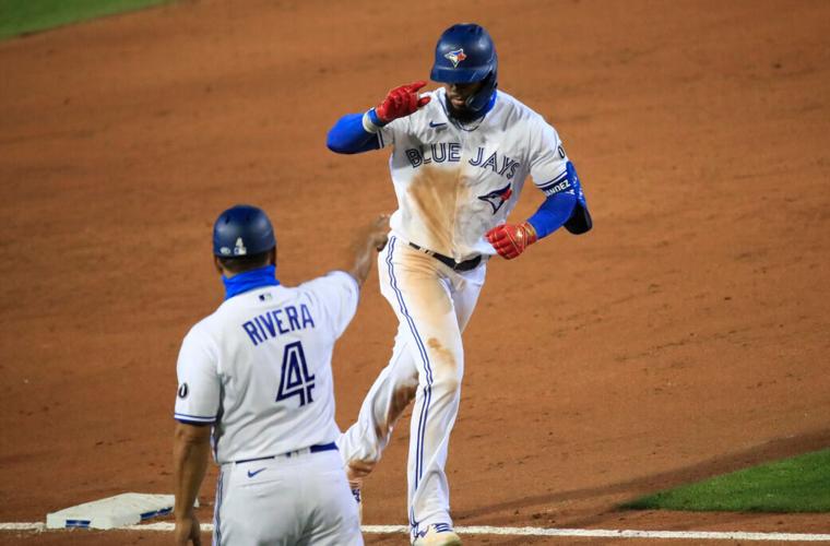 Toronto Blue Jays vs. Tampa Bay Rays