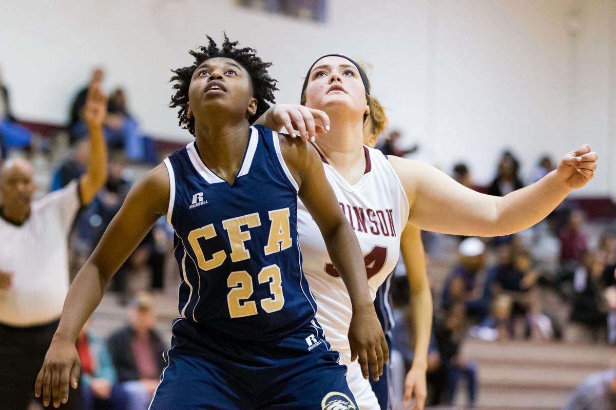 Girls Basketball Eagles Mcmillan Has A Happy Homecoming In Win