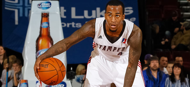Dee Bost named player of the week