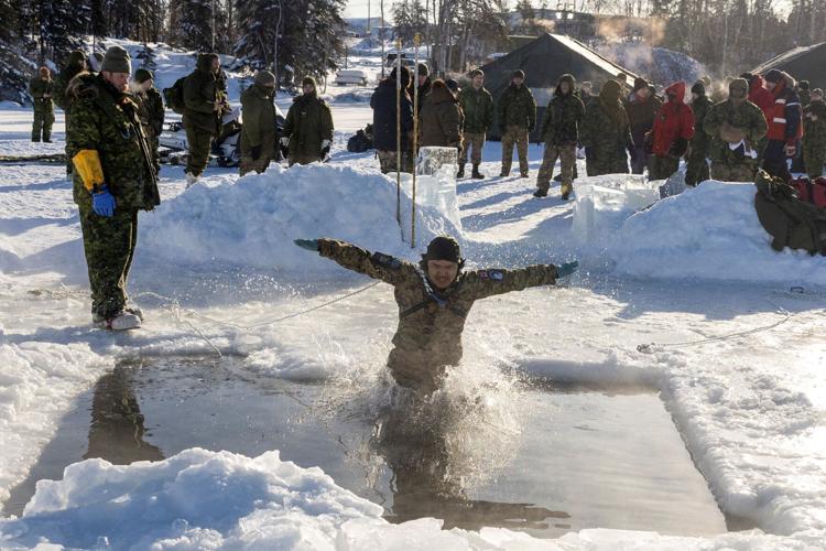 CANADA-ARCTIC/MILITARY