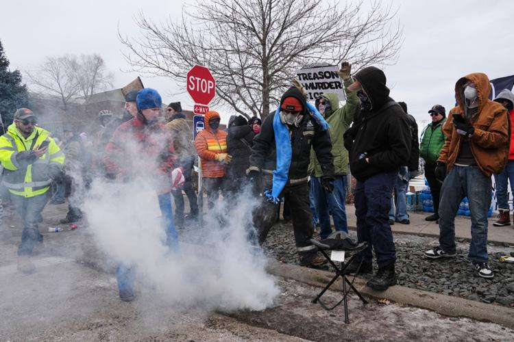 Immigration Enforcement Minnesota
