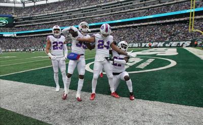 Buffalo Bills 45 ,New York Jets 17 (copy)