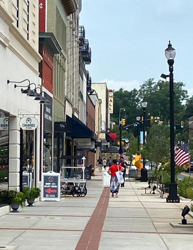 Downtown Concord