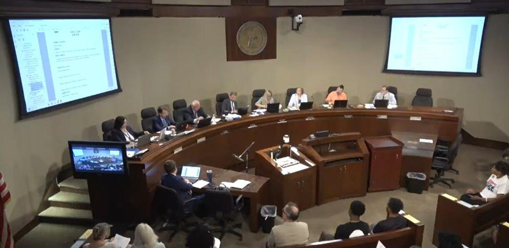 Cabarrus County Commissioners