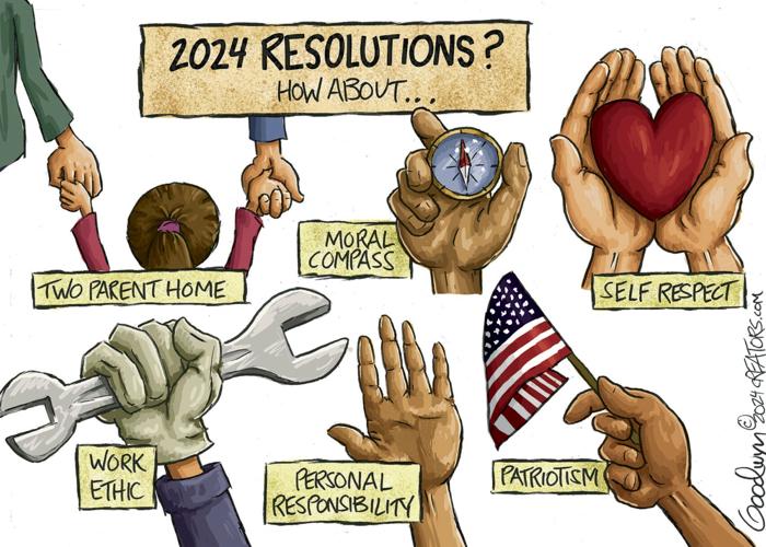 Goodwyn resolutions