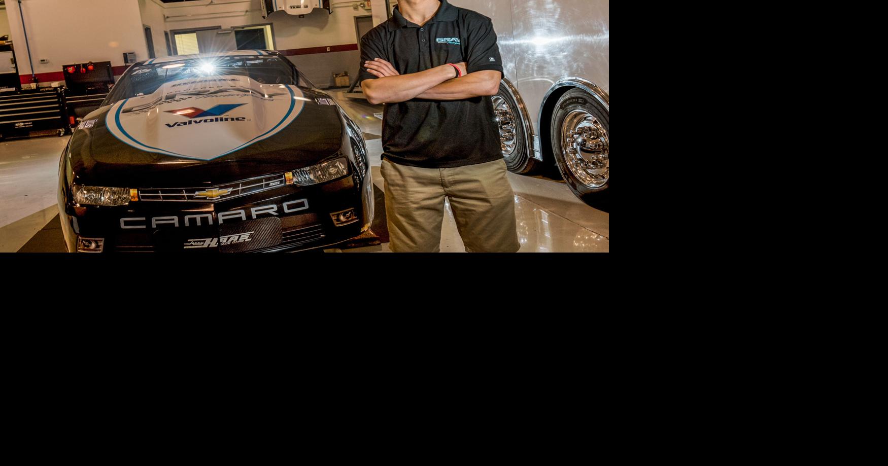 Fast-Rising Rookie: After becoming youngest NHRA winner ever, Gray eyes ...
