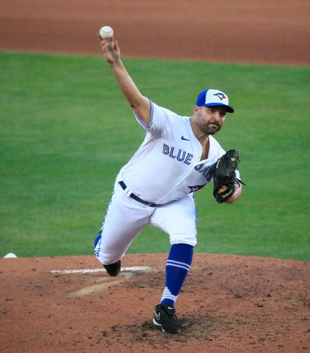 Toronto Blue Jays vs. Tampa Bay Rays