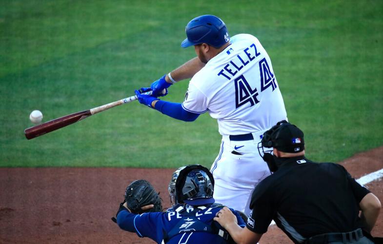 Toronto Blue Jays vs. Tampa Bay Rays
