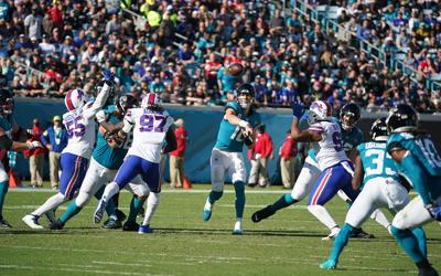 1020067500 McCoy Sports Buffalo Bills Jacksonville Jaguars