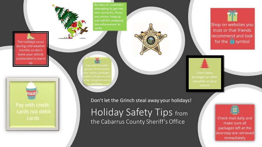 Safety tips