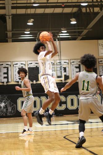 Concord nips Central Cabarrus