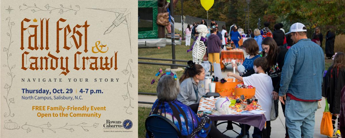 Rowan-Cabarrus Fall Fest