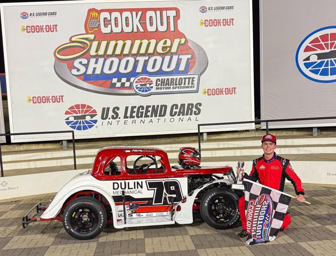 Cook Out Summer Shootout