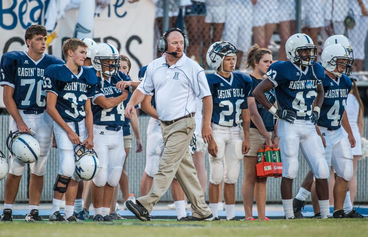 Video Paxton Introduced As Next Spiders Football Coach Sports