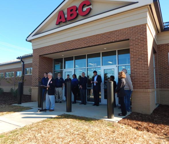 ABC Store Location Number Four