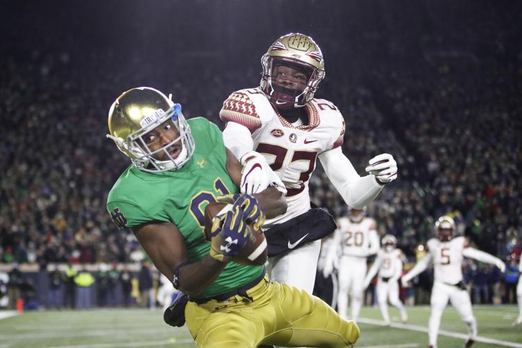 Florida State v Notre Dame