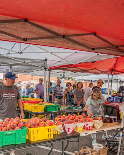 Kannapolis Farmers Market
