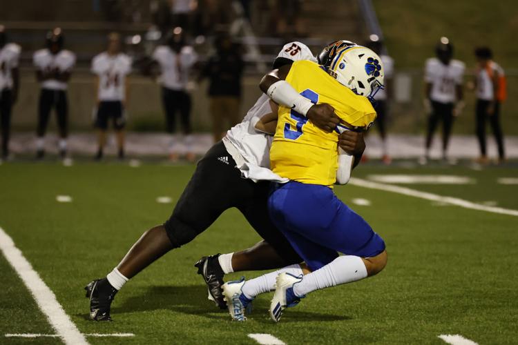 Northwest Cabarrus wins over Mount Pleasant 24-17.