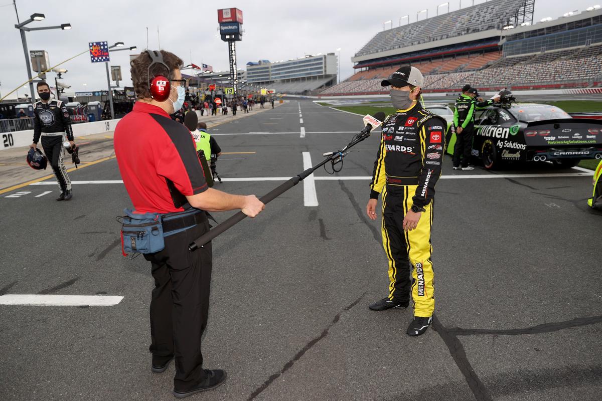 Race Day Preview: Charlotte to host second post-hiatus ...