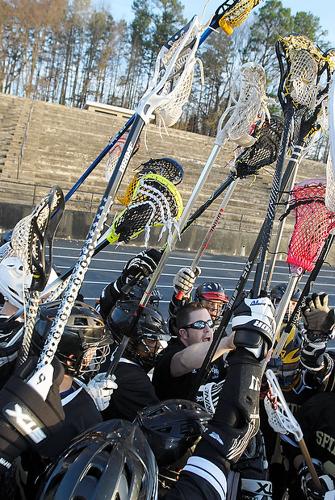 Concord v Kannapolis lacrosse