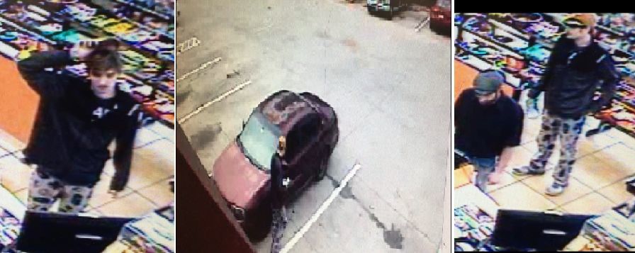 Rowan County Deputies Search For Man Accused Of Armed Robbery At Kannapolis 7 Eleven Cit Independenttribune Com