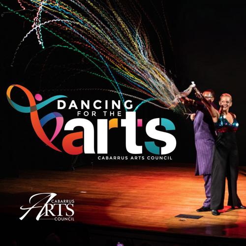 Dancing for the Arts