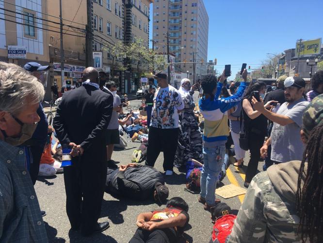 A.C. protest