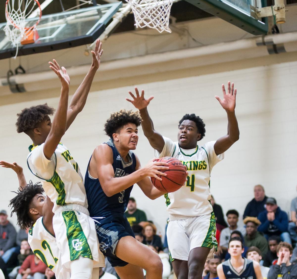 Boys Basketball Clutch Free Throws Help Hickory Ridge Close Out