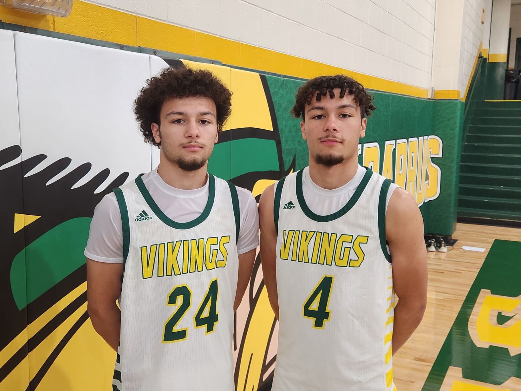 Central Cabarrus’s Daniel Twins Dominate for State Title Repeat