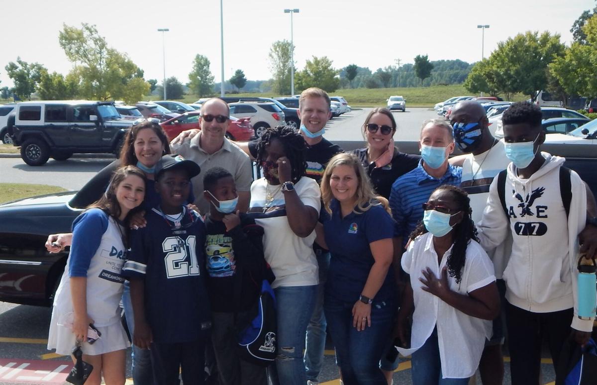 dallas cowboys and panthers game