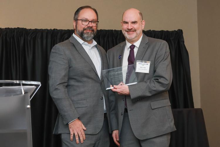 The Leadership Cabarrus Alumni Impact Award