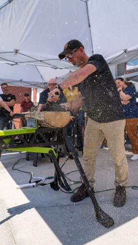 Makers summit at Cannon School