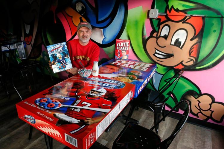 The Cereal Spot