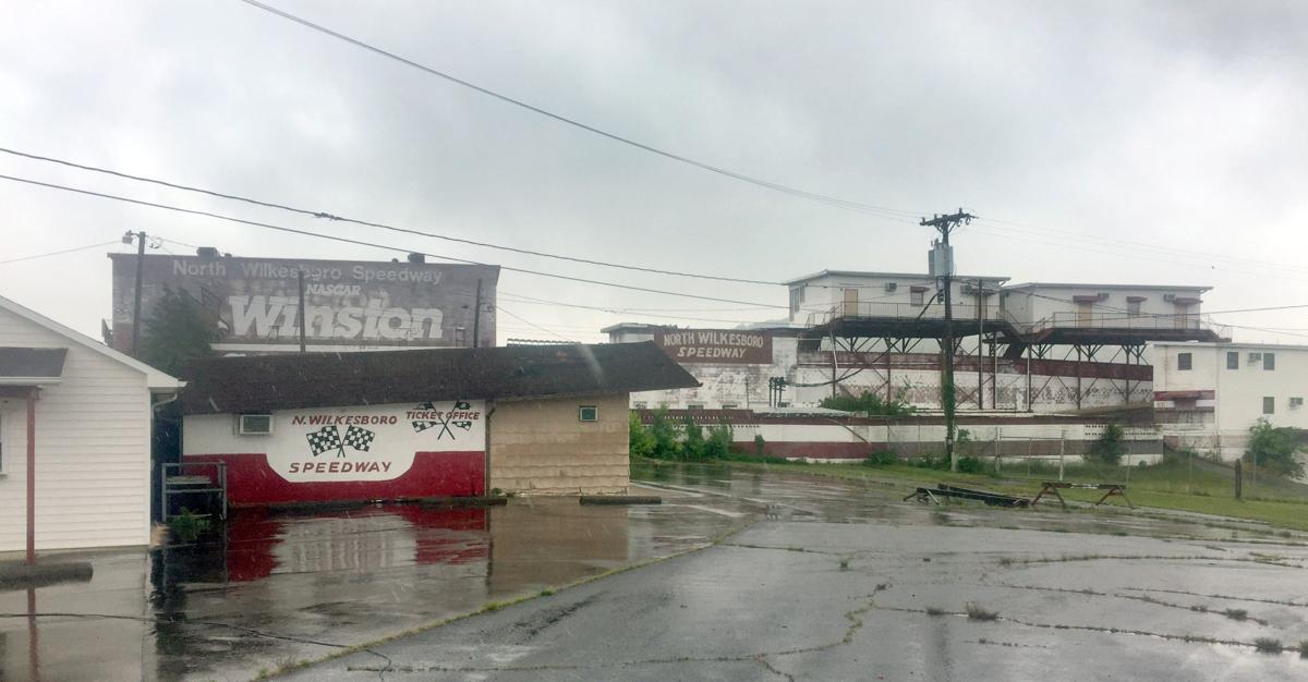 North Wilkesboro Speedway