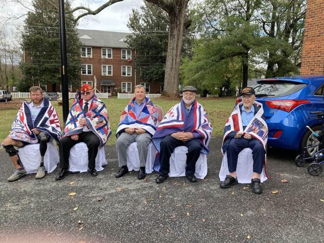 Quilts of Valor