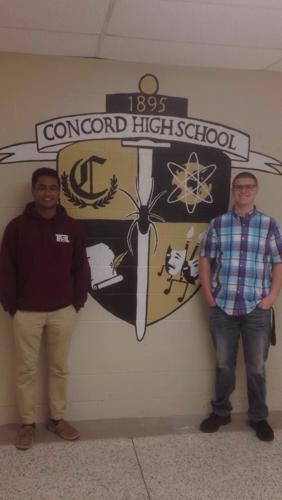 Parks Scholarship semi-finalists