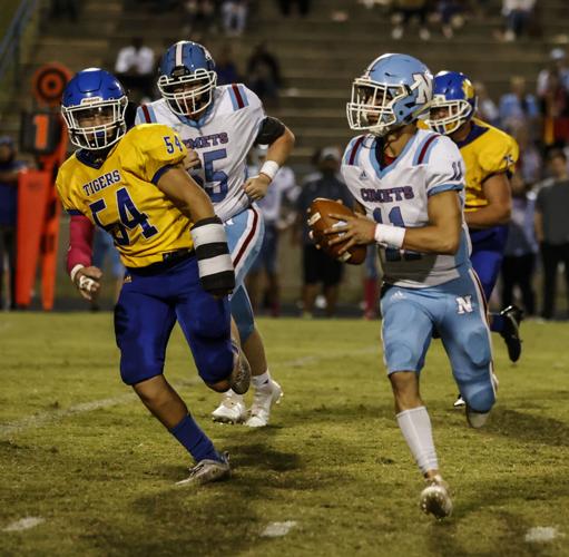 Mount Pleasant vs North Stanly