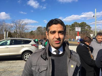 Hirsh Singh of Linwood