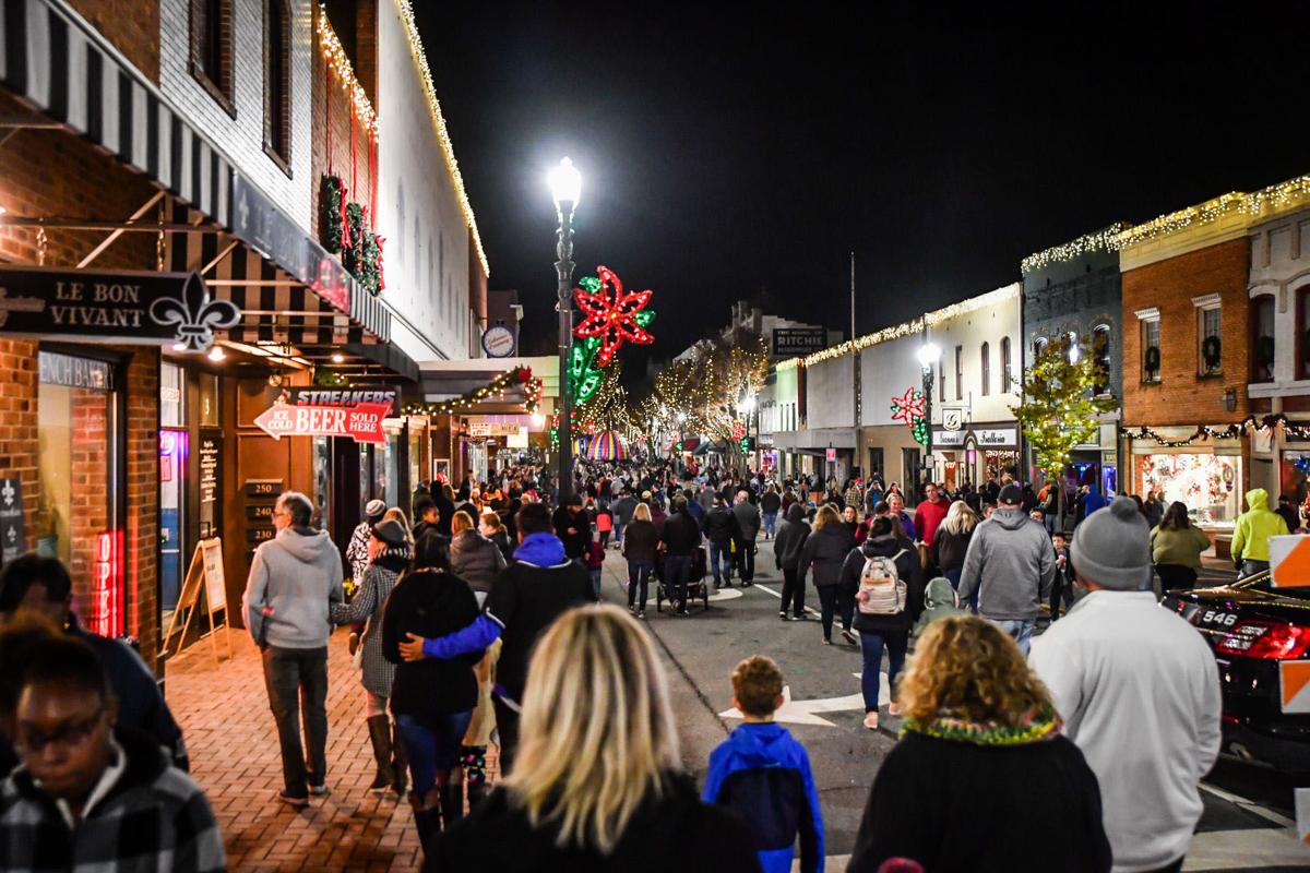 The holidays are here Concord kicks off Christmas season Cit