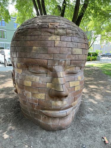 Brick Head 3