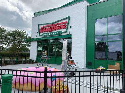 Krispy Kreme