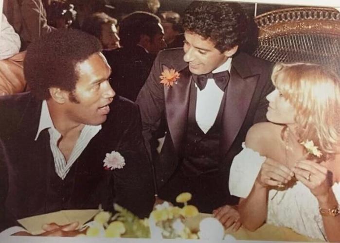 O.J. Simpson, Nicole Brown Simpson and Michael Militello
