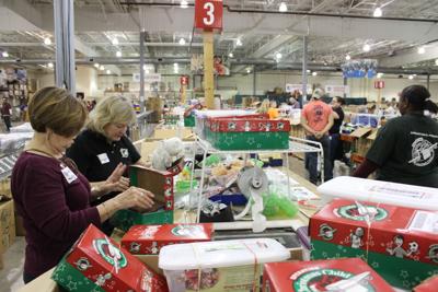Operation Christmas Child