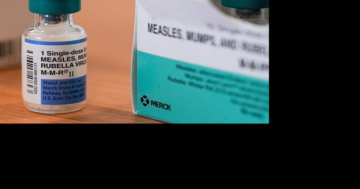 Local, state health officials urge MMR dose for unvaccinated