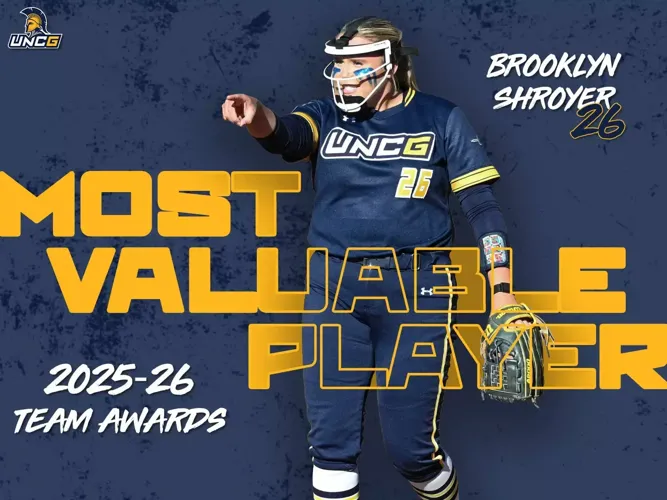 Softball Announces 2026 Team Awards