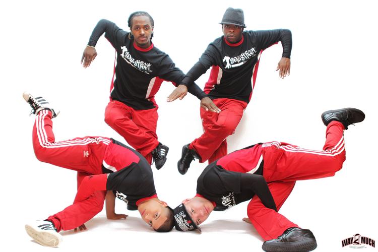 Soul Street Dance