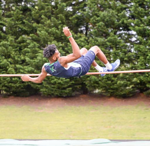 the 2019 Cabarrus County Track and Field Championships,