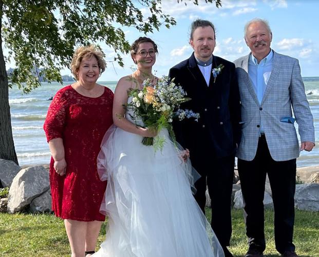 A Plemmons wedding
